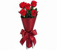 Букет 5 Красных роз Эдлесс Лав #REPLACE_PRED# Ташла