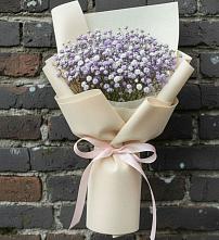 Букет цветов из:  Гипсофила #REPLACE_PRED# Ташла