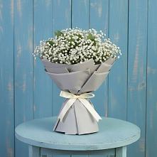 Букет цветов из:  Гипсофила в Ташла