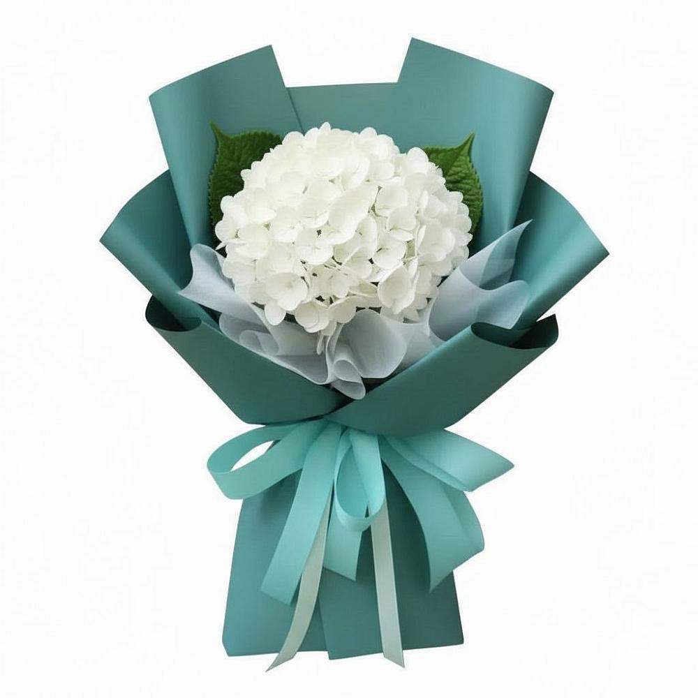 Букет цветов из: Гортензия в Ташла