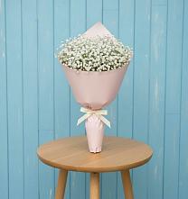 Букет цветов из:  Гипсофила в Ташла