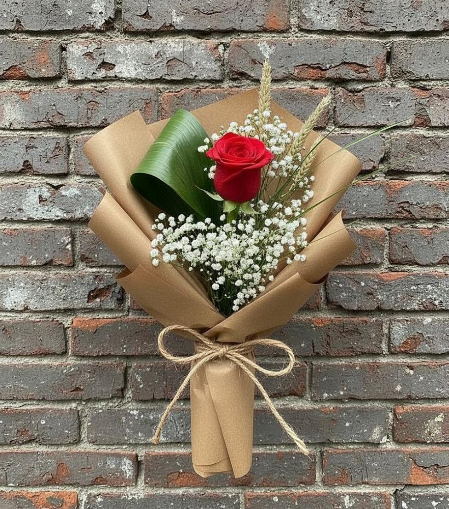 Букет цветов из: Розы в Ташла