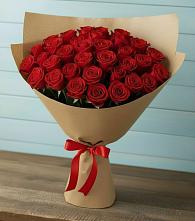 Букет Красные розы Милано в Ташла