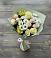 Букет цветов из: Альстромерии, Розы и Хризантемы в Ташла