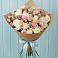 Букет цветов из: Розы в Ташла