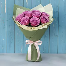 Букет Розы Фёрст Леди в Ташла