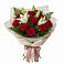 Букет цветов из: Лилии и Розы в Ташла