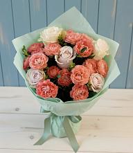 Букет цветов из:  Розы в Ташла