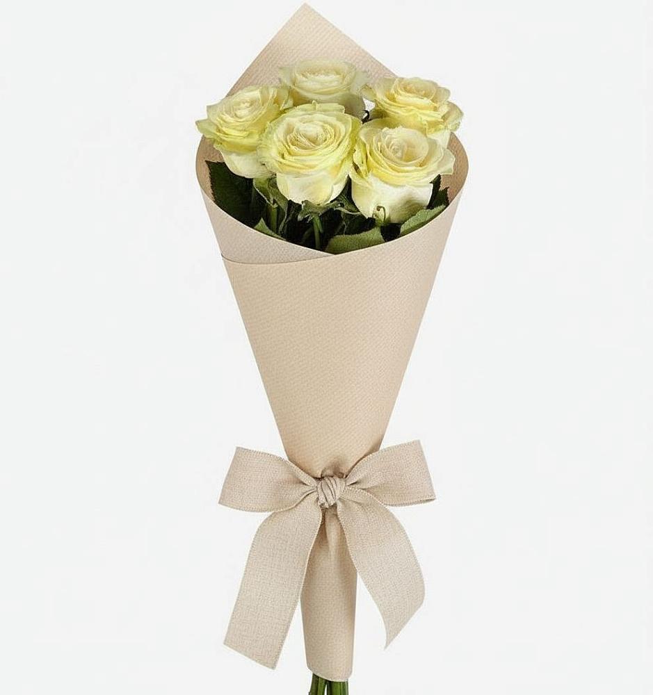 Букет цветов из: Розы в Ташла