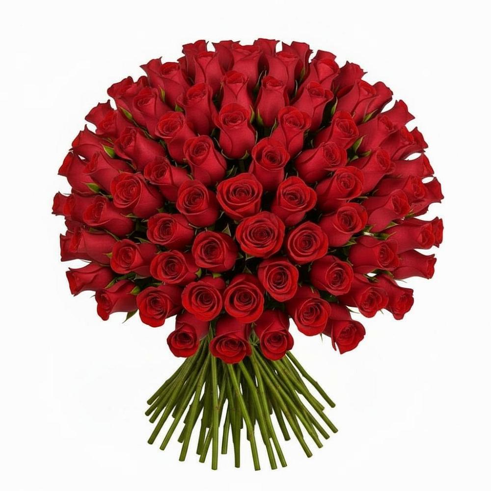 Букет Красные розы Чери Лав в Ташла