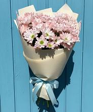 Букет цветов из:  Хризантемы в Ташла