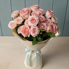 Букет Розовый шарм в Ташла