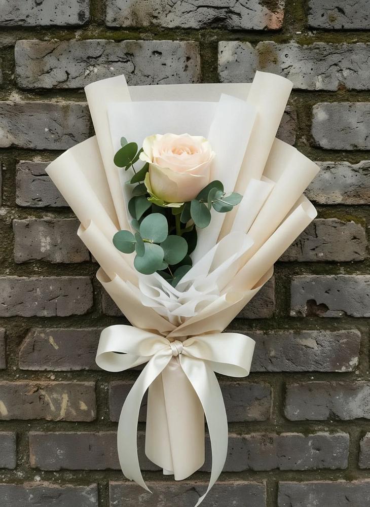 Букет цветов из: Розы в Ташла