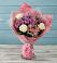 Букет цветов из: Герберы в Ташла