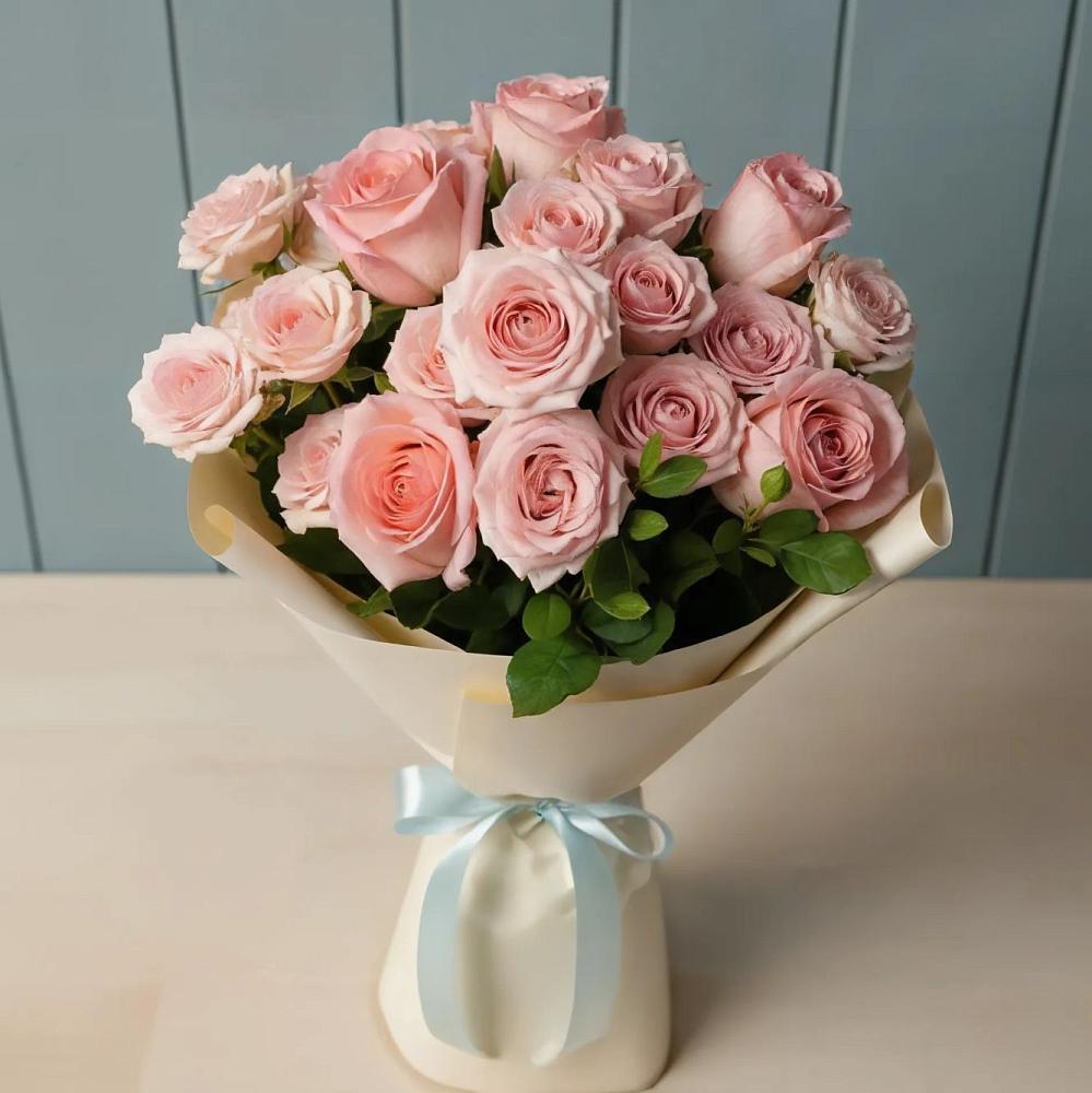 Букет Розовый шарм в Ташла