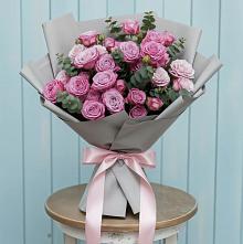 Букет цветов из:  Розы #REPLACE_PRED# Ташла
