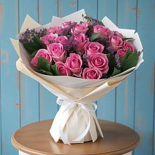 Букет цветов из:  Розы в Ташла